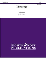 The Siege - Brass Choir Score & Parts cover